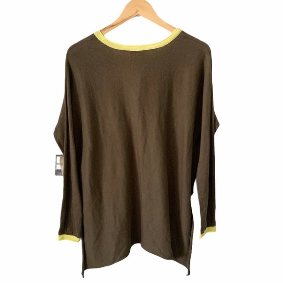 Cloth. By Design oversized Knit Sweater Size S - Picture 8 of 8